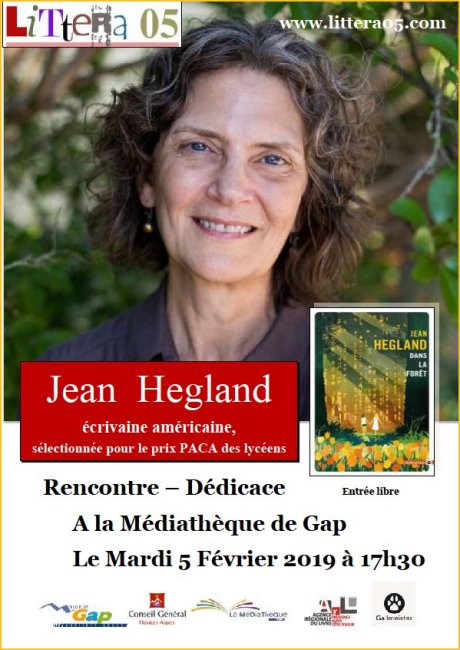 Jean Hegland
